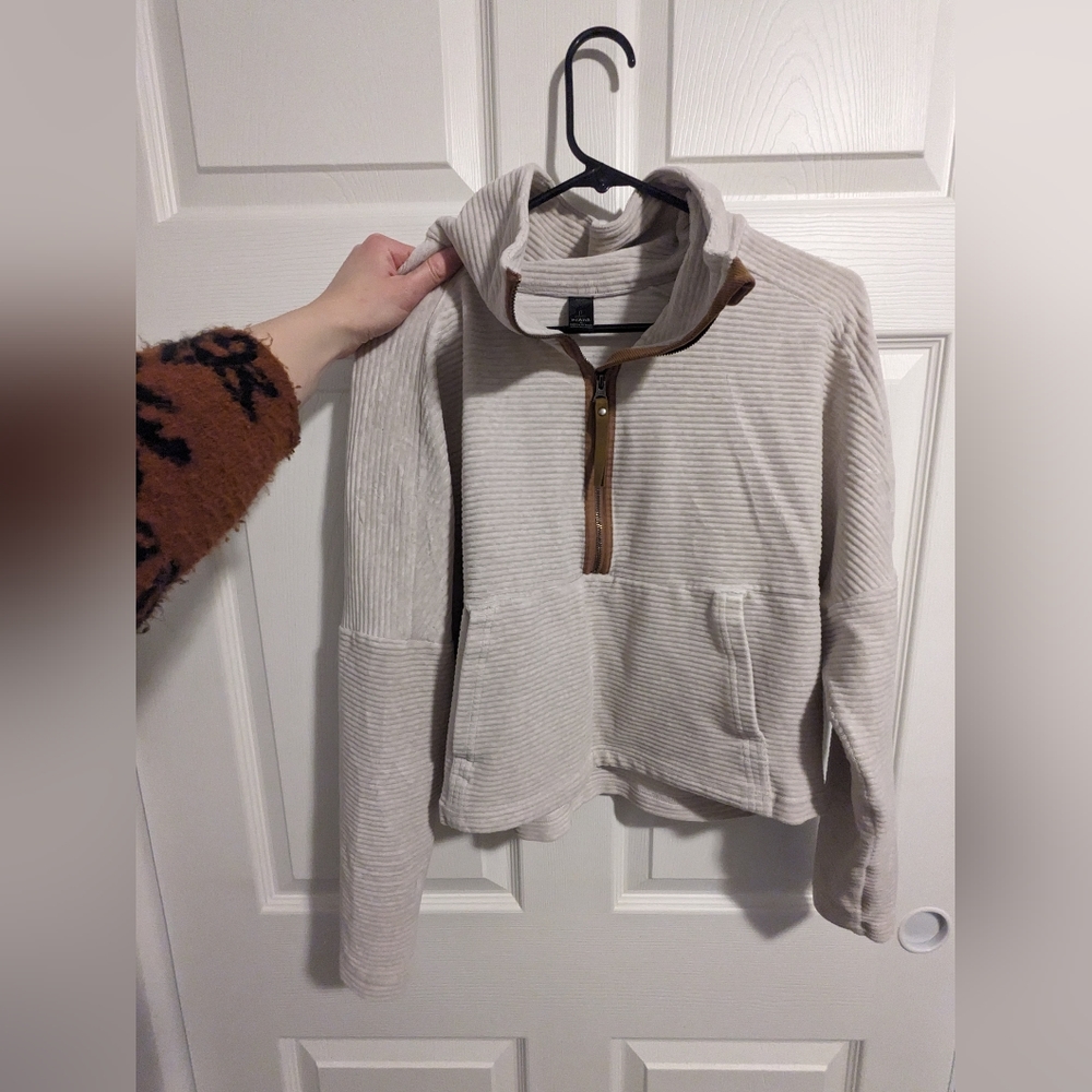 Prana sweater